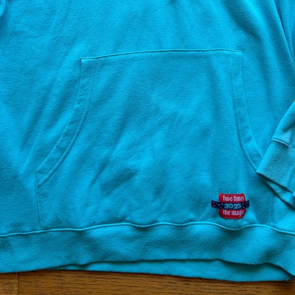 Disney Year 2022 Hoodie Men Size Large - Picture 4 of 11